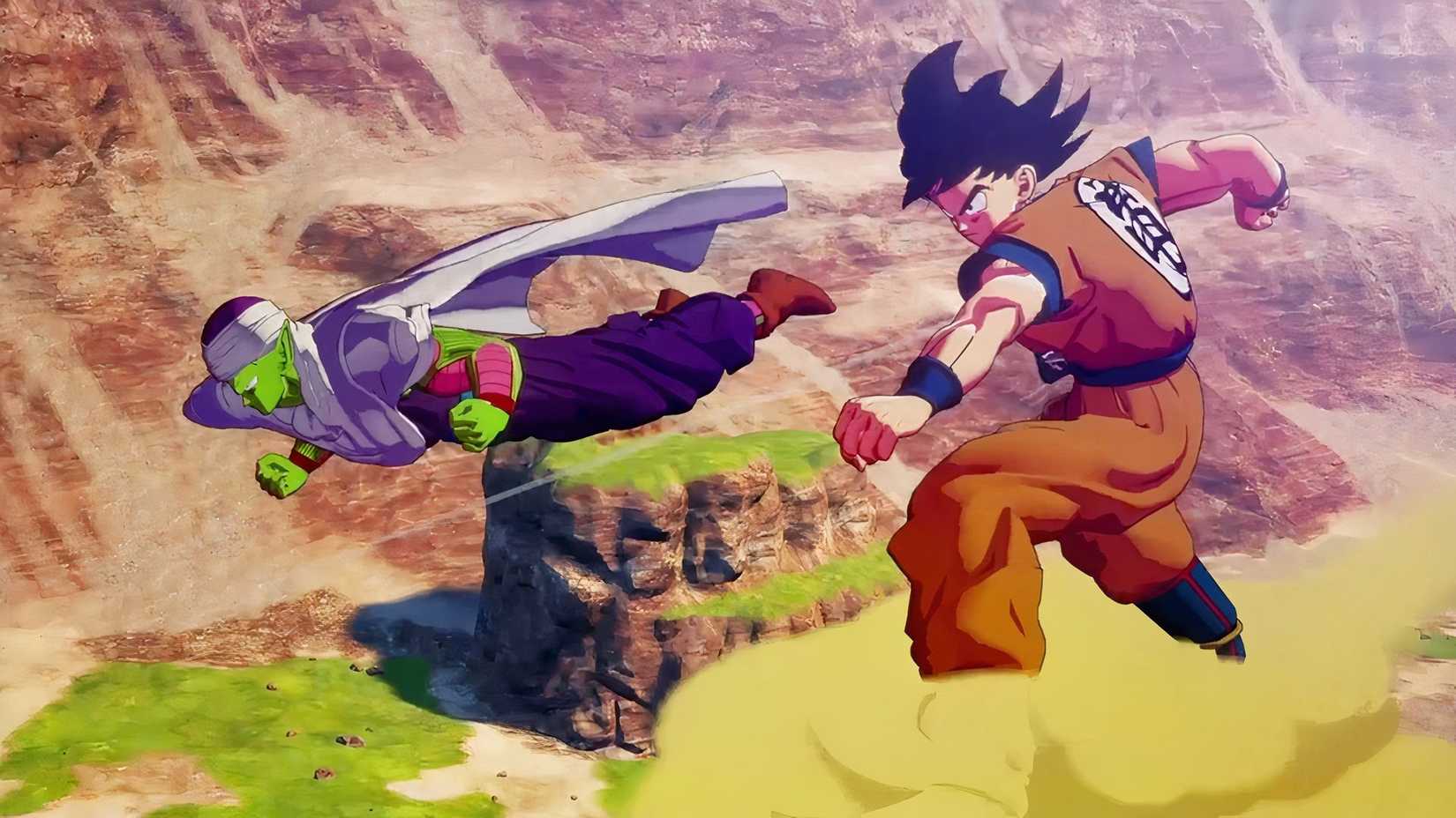 Game Dragon Ball Z Kakarot