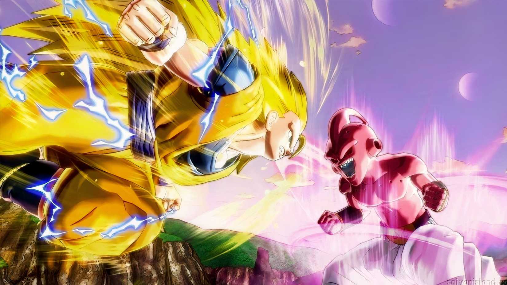 Dragon Ball Xenoverse 2 gameplay