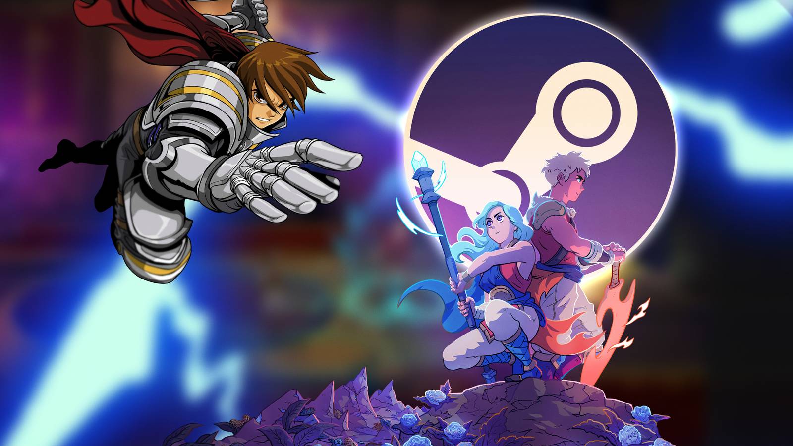 New Steam RPG Revives DragonFable the Same Way Sea of Stars Reimagines Classic SNES Adventures New Steam RPG Revives DragonFable the Same Way Sea of Stars Reimagines Classic SNES Adventures