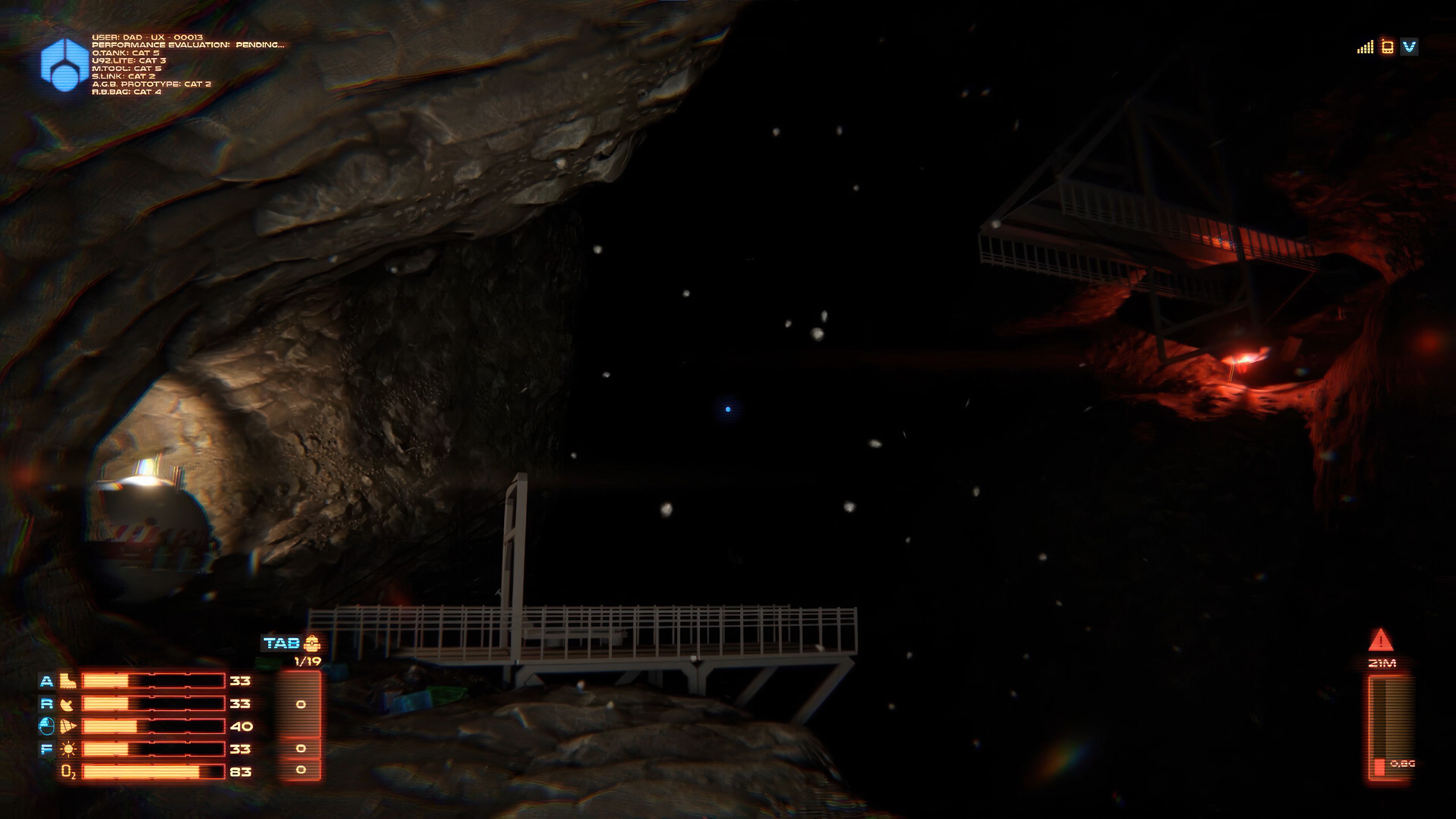 Eksplorasi di game mining Drill and Delve