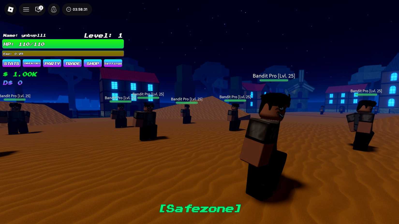 Dudung Universe characters 