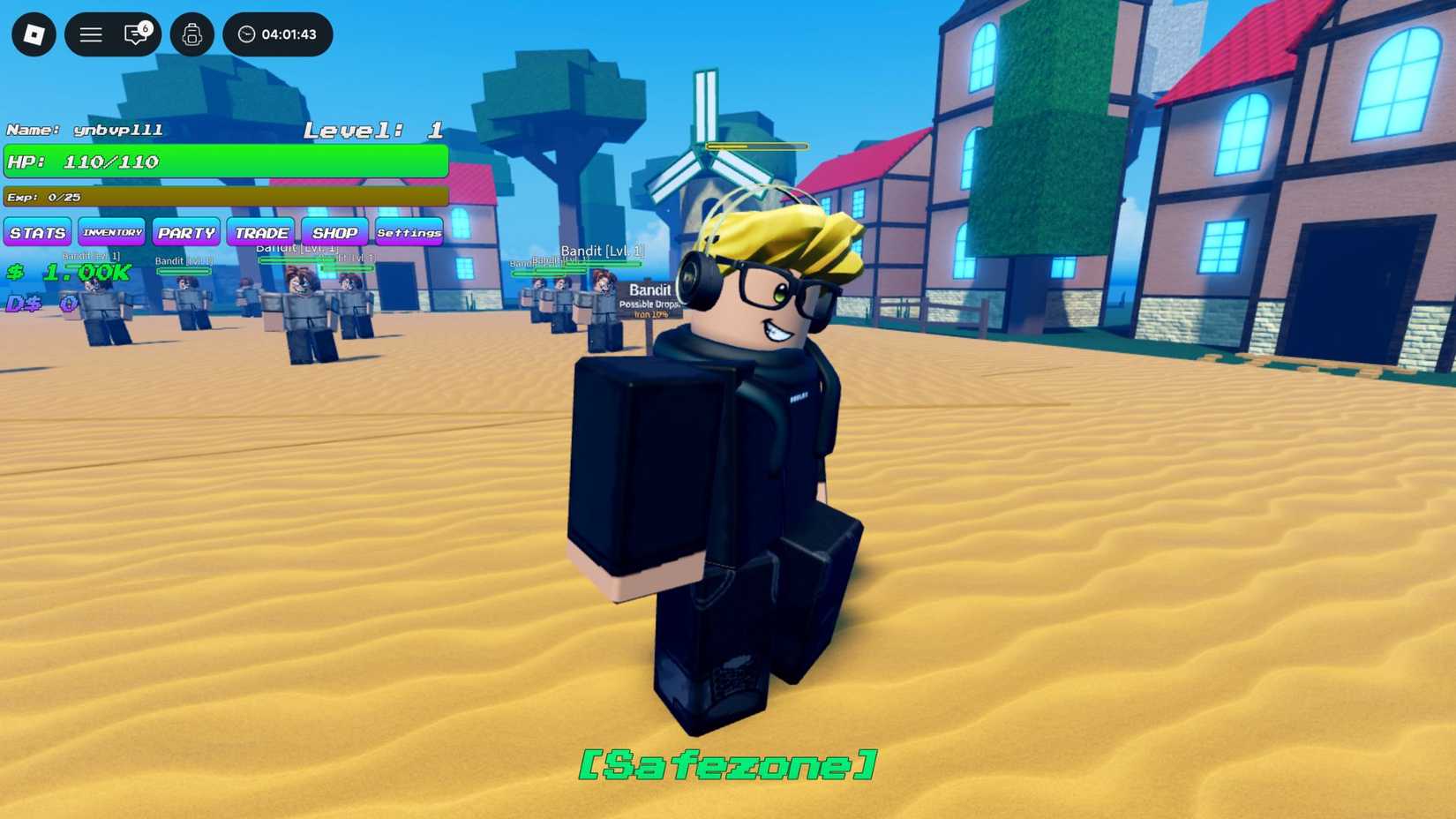 Dudung Universe character