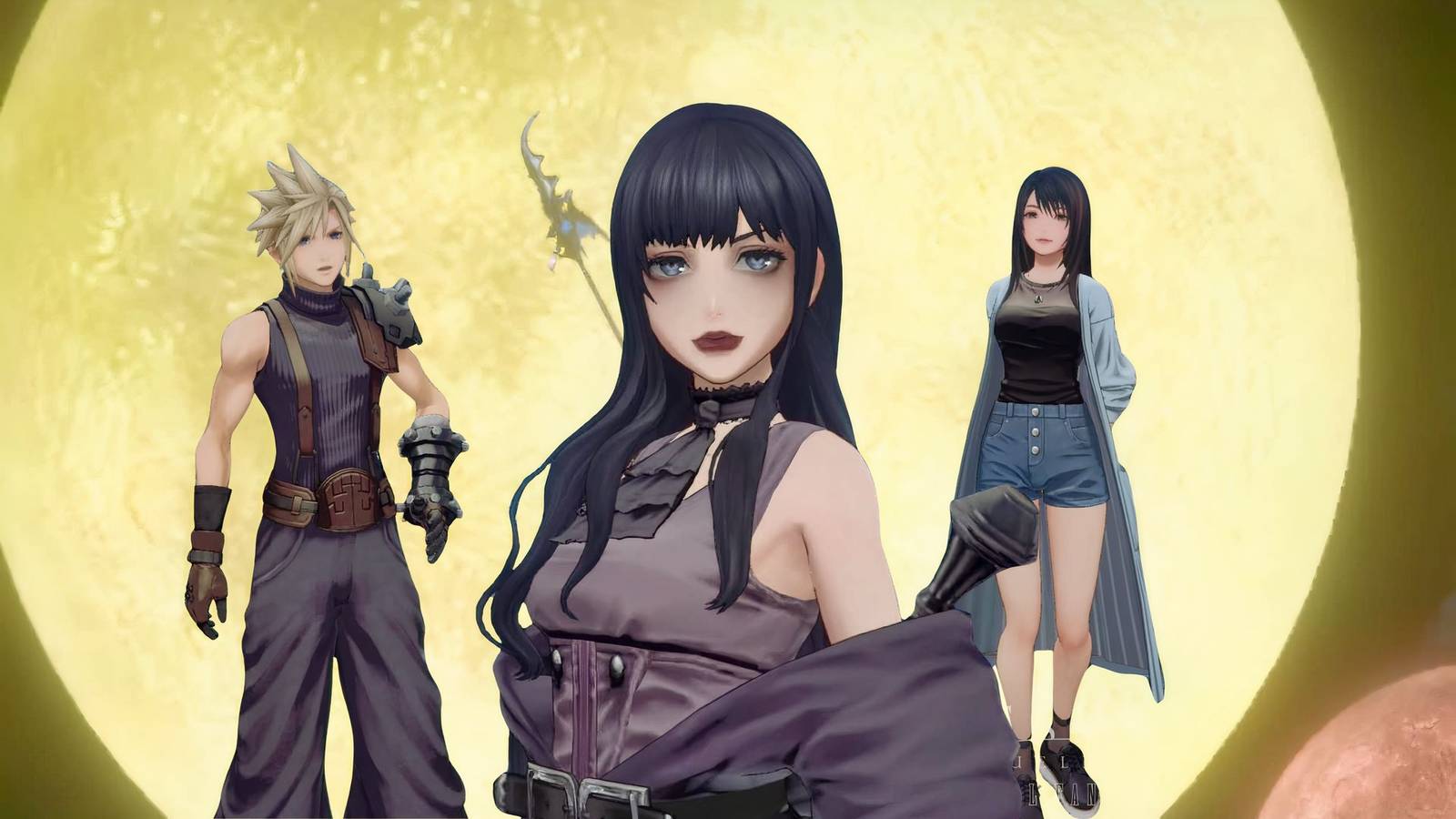 The Best UR Abilities in Dissidia Duellum Final Fantasy