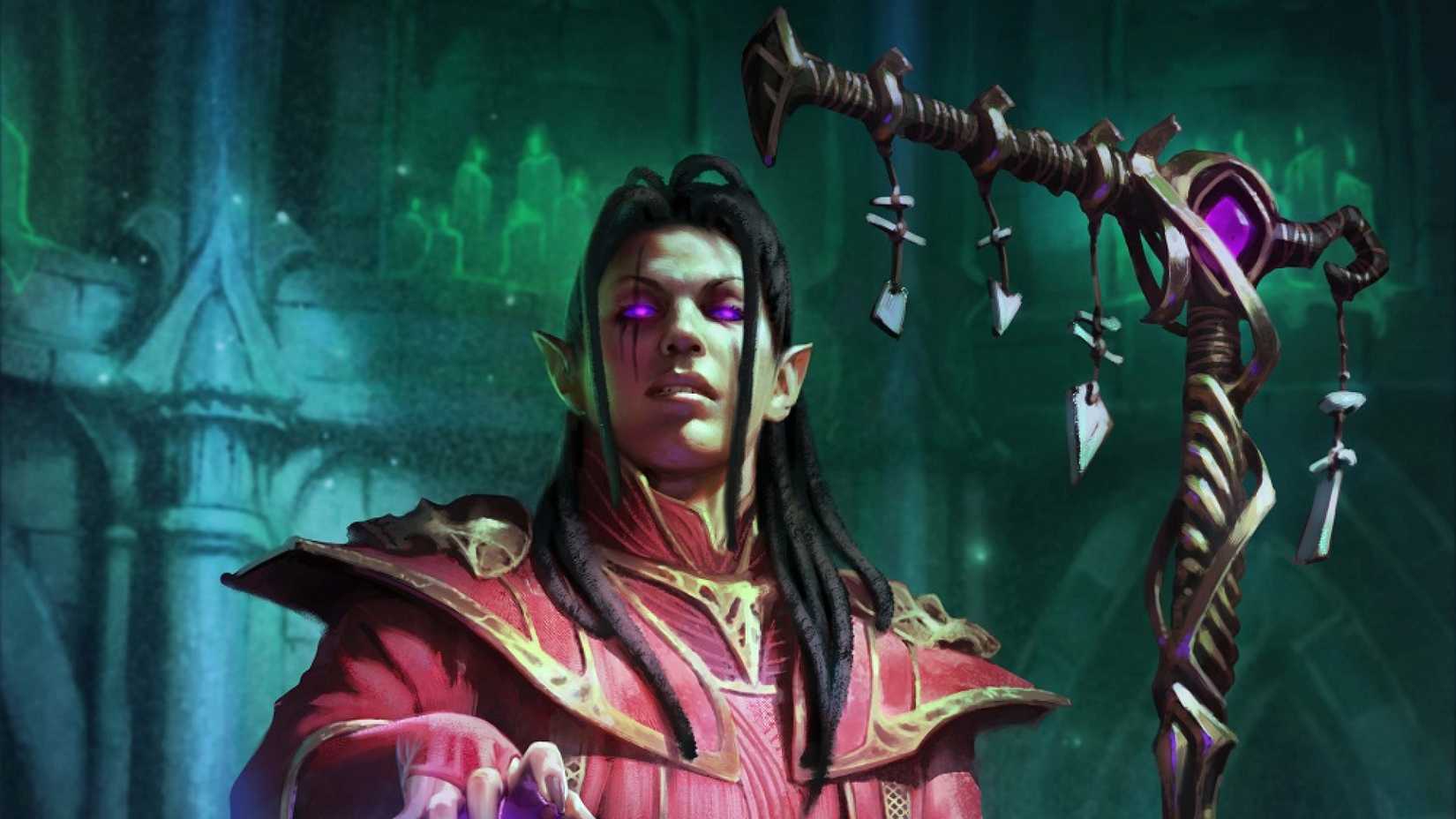 dungeons and dragons 2026 arcana unleashed necromancer