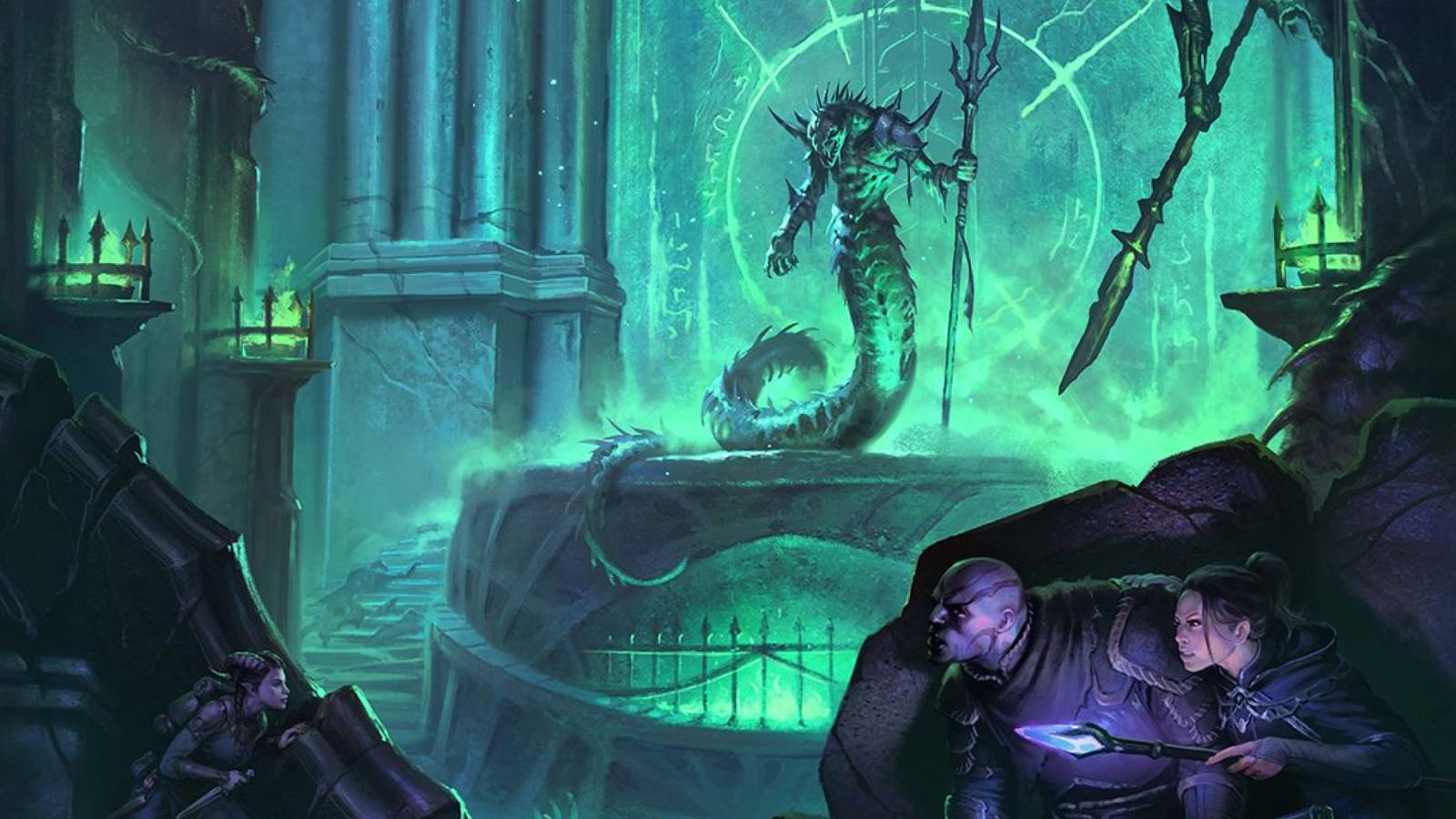 Dungeons and Dragons Reveals 2026 Roadmap Dungeons and Dragons Reveals 2026 Roadmap