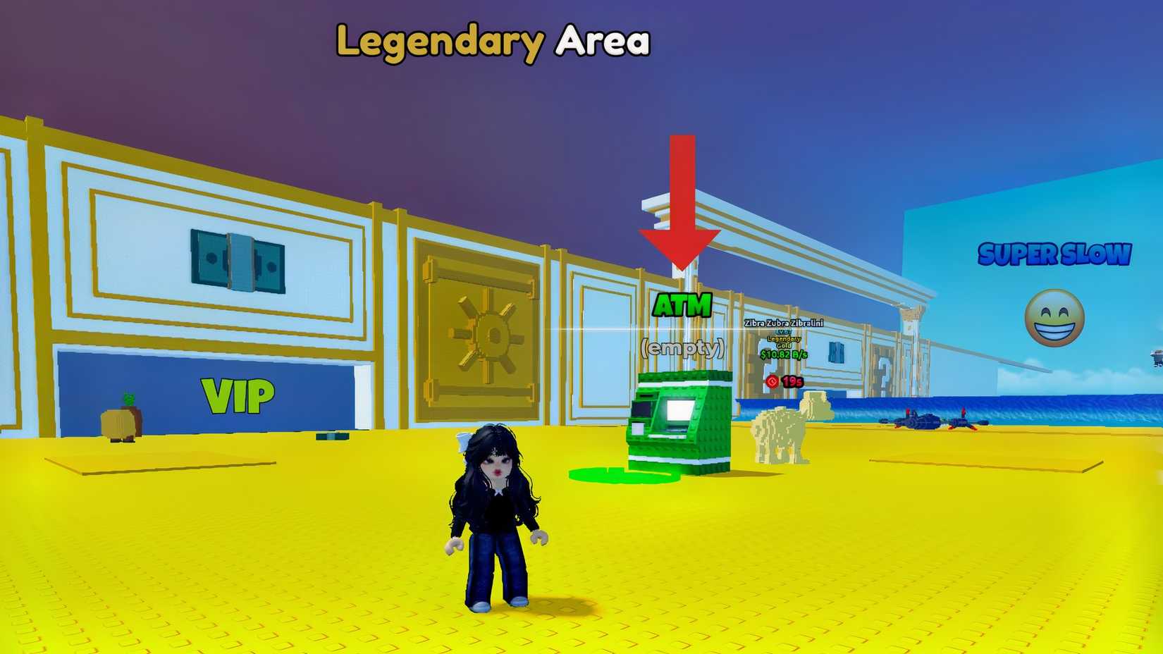 Cheating brairnots to escape the tsunami for brain rot