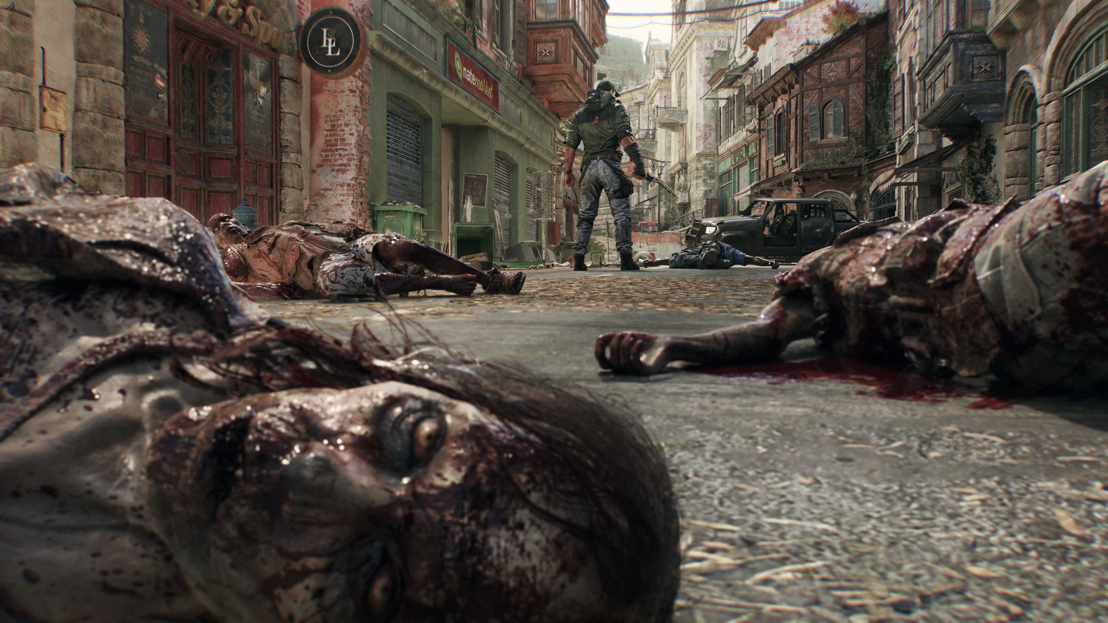 Dying Dying Light: The Beast Releases New Update for April 2026