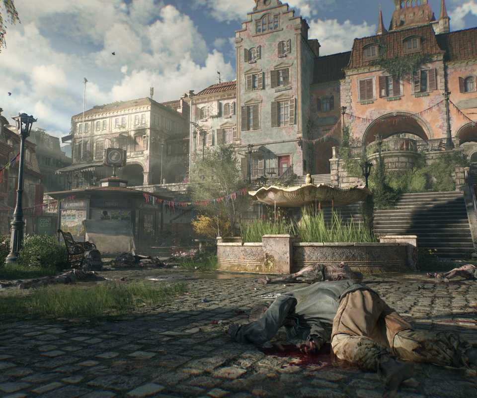 Dying Dying Light: The Beast Releases New Update for April 2026