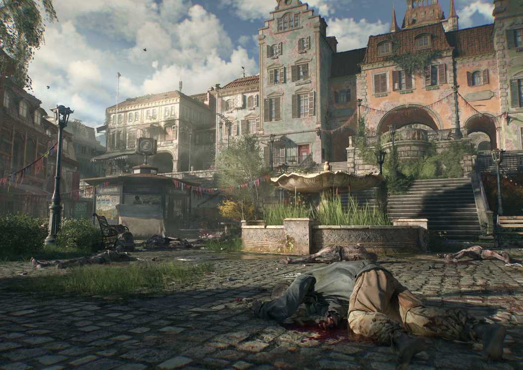 Dying Light The Beast Restored Land screenshot 4