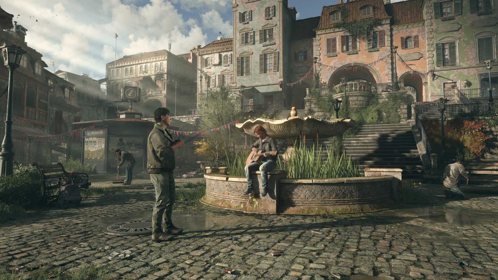 Dying Light The Beast Restored Land screenshot 6