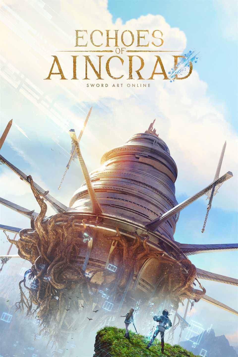 Echoes of Aincrad Tag Page Cover Art