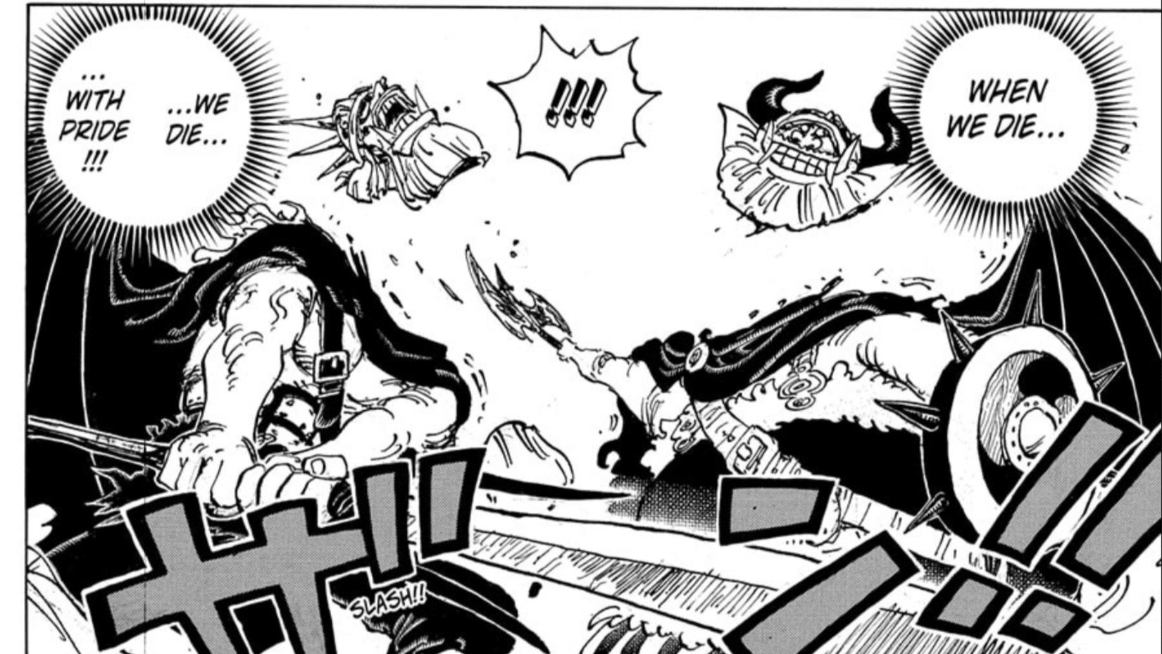 Elbaf War Imu One Piece Episode 1177 Spoiler