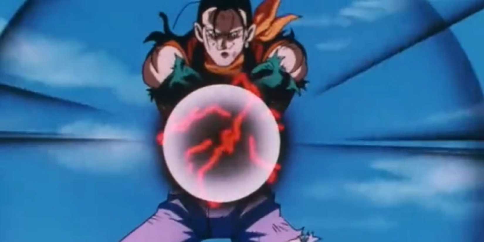 Electro Eclipse Bomb