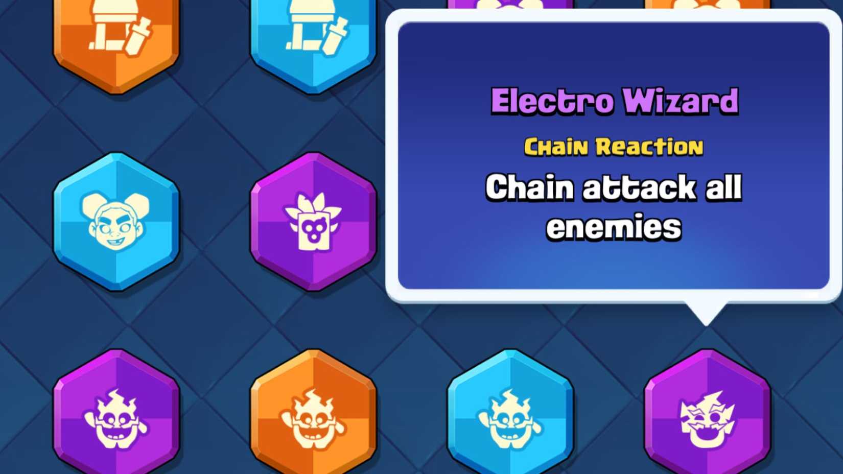 electro wizard modifier clash royale