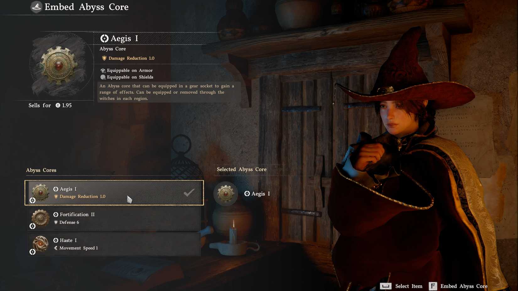 How to Find Witches to Use Abyss Gears in Crimson Desert