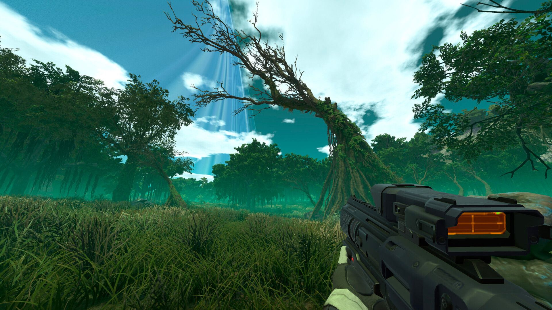The Best Open-World Games Where You Can Travel Between Planets