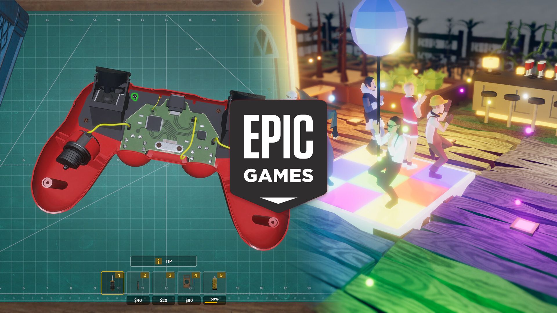 Epic Games Store releases free games on March 19th and 26th