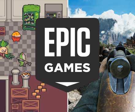 Epic Games Store free games March 5 and March 12
