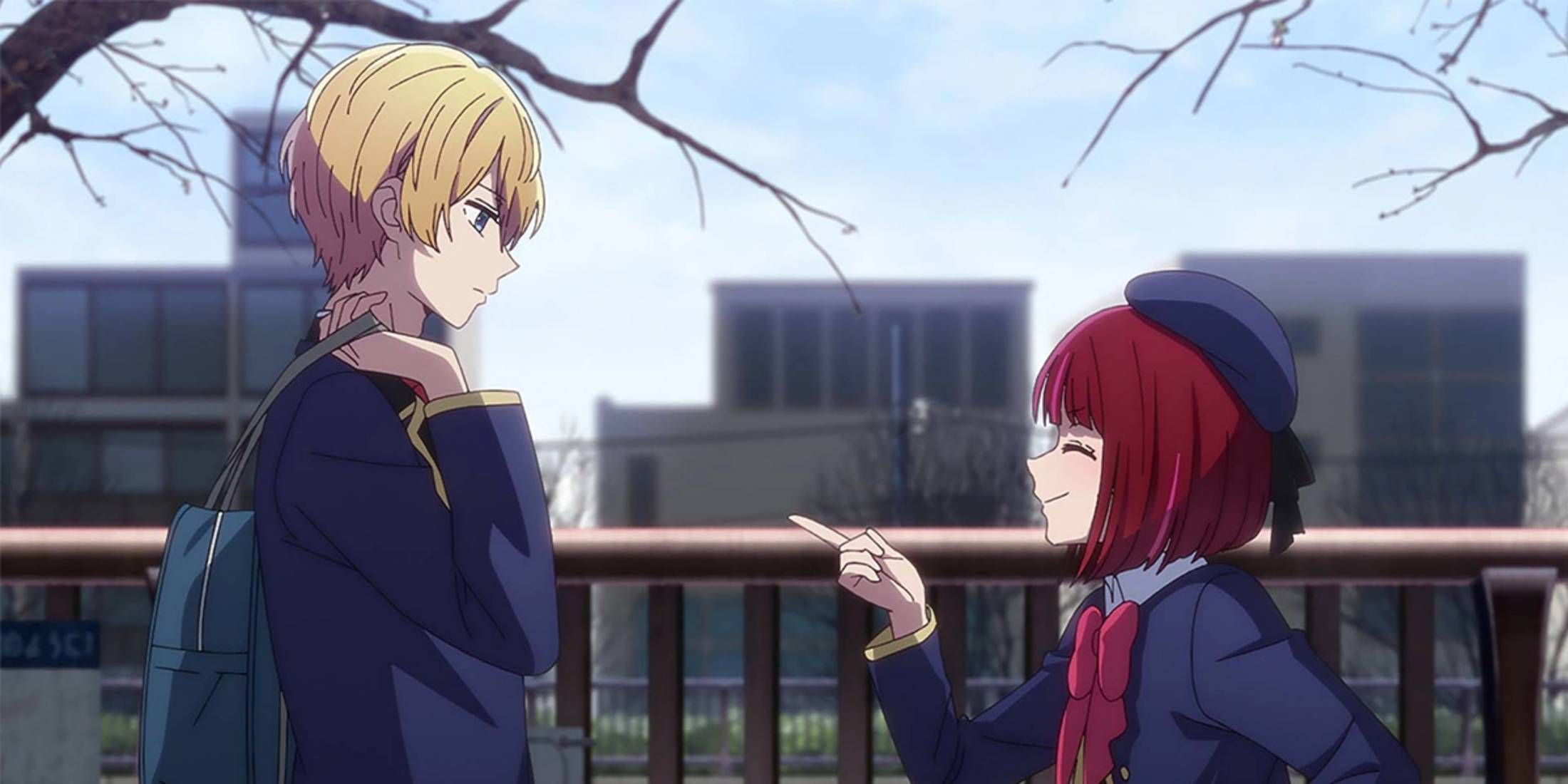 Crunchyroll Simulcast Schedule (March 16 - March 22)
