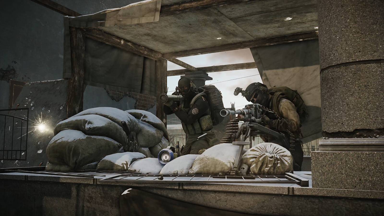 Escape From Tarkov Makes Big Improvements to Matchmaking Escape From Tarkov Makes Big Improvements to Matchmaking