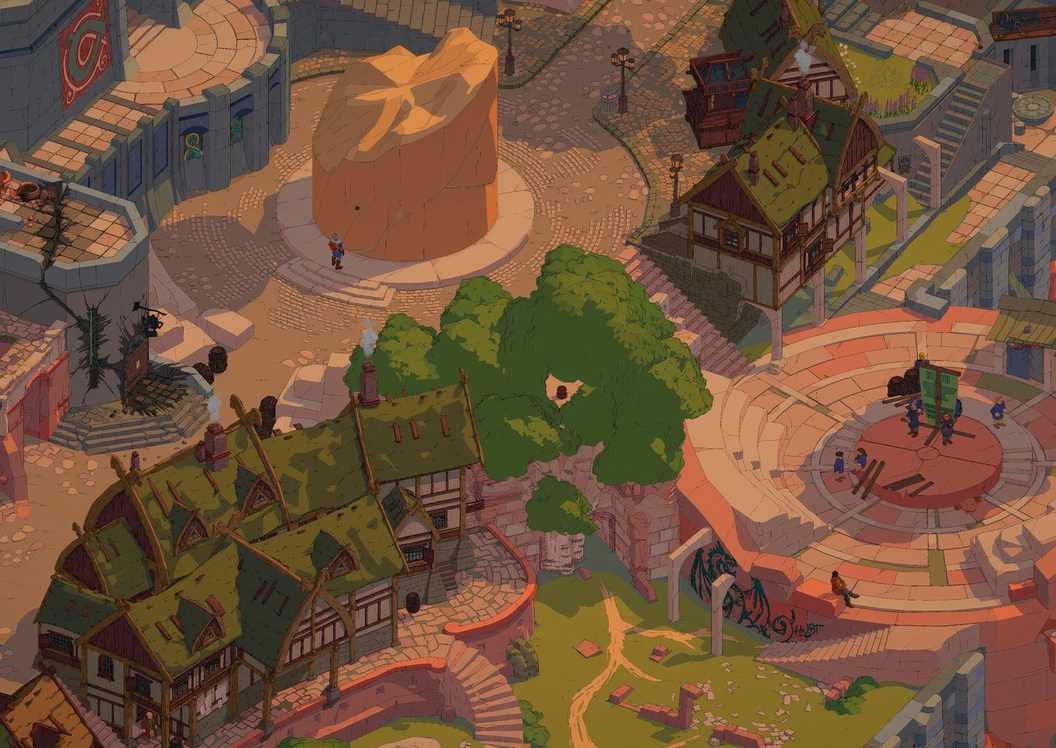 Esoteric Ebb Screenshot 2