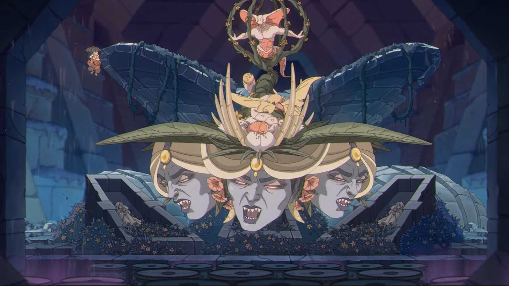 Eternal Life of Goldman demo available now