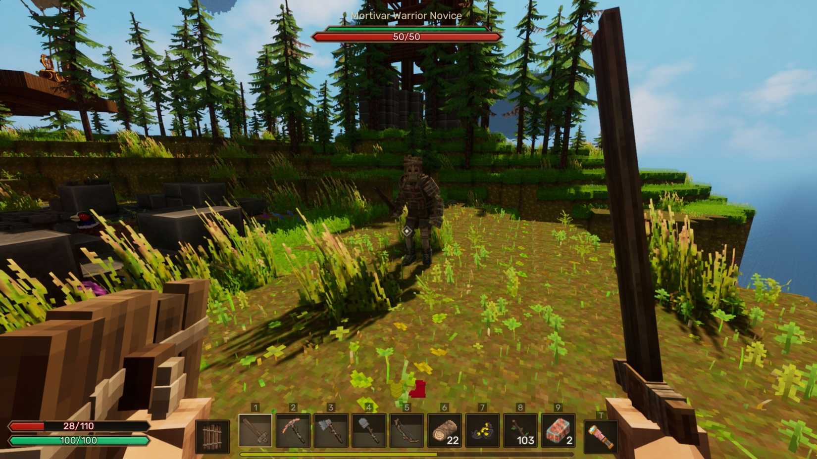 Everwind How to parry