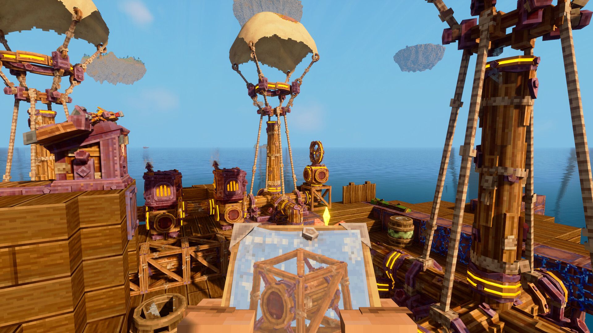 Everwind: How to Rebuild the Flying Ship