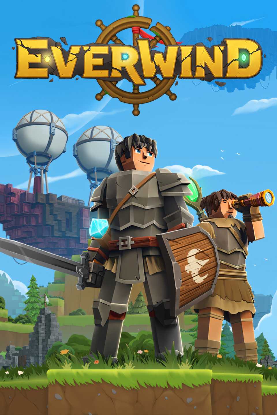 Everwind Tag Page Cover Art