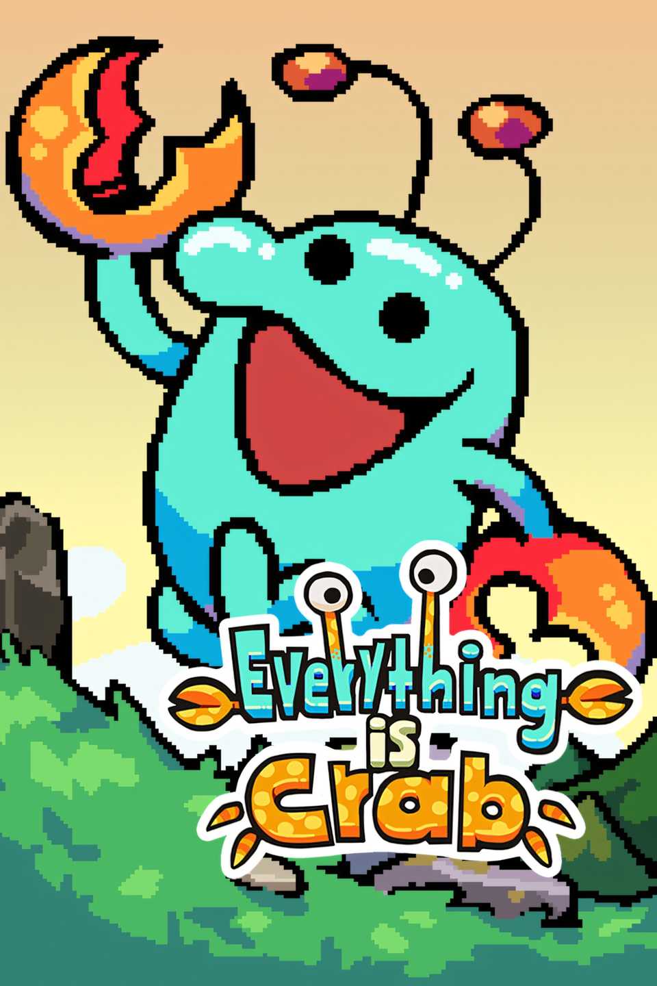 All Challenges in Everything Is Crab