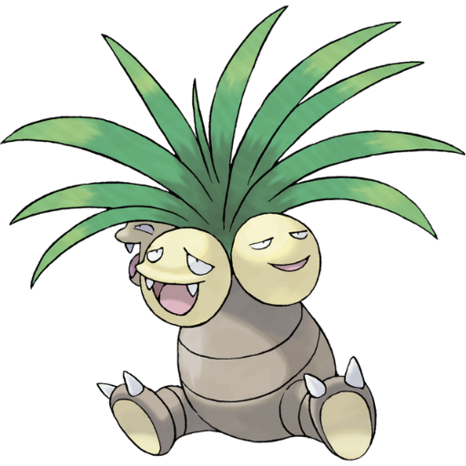 exeggutor pokemon