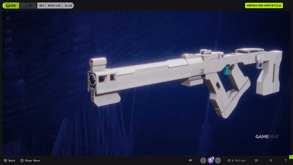 Expanse Skin - Marathon