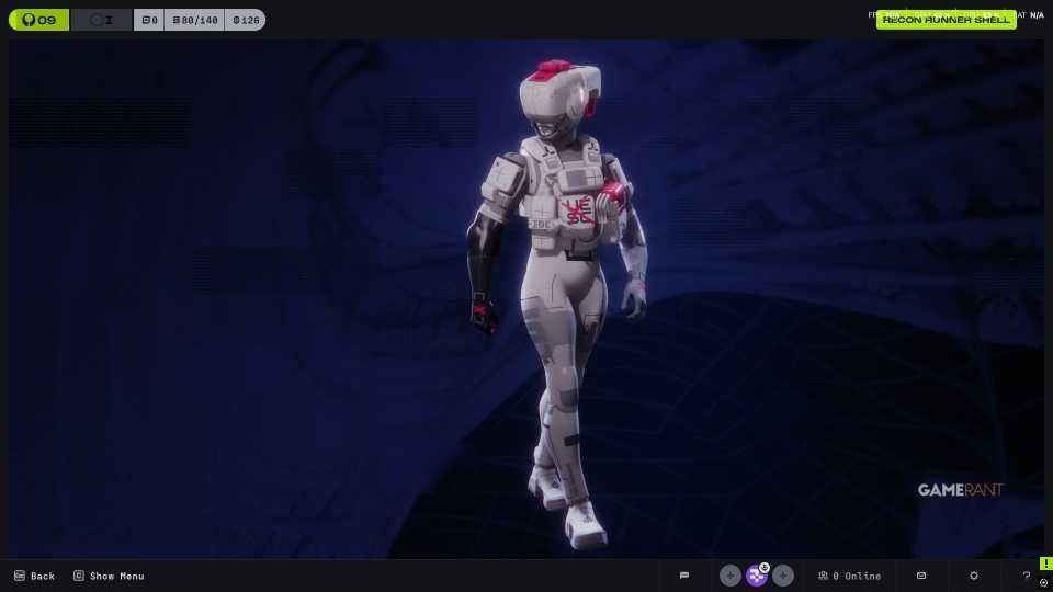 ​​​​​​​Expiration Matrix Recon Skin - Marathon