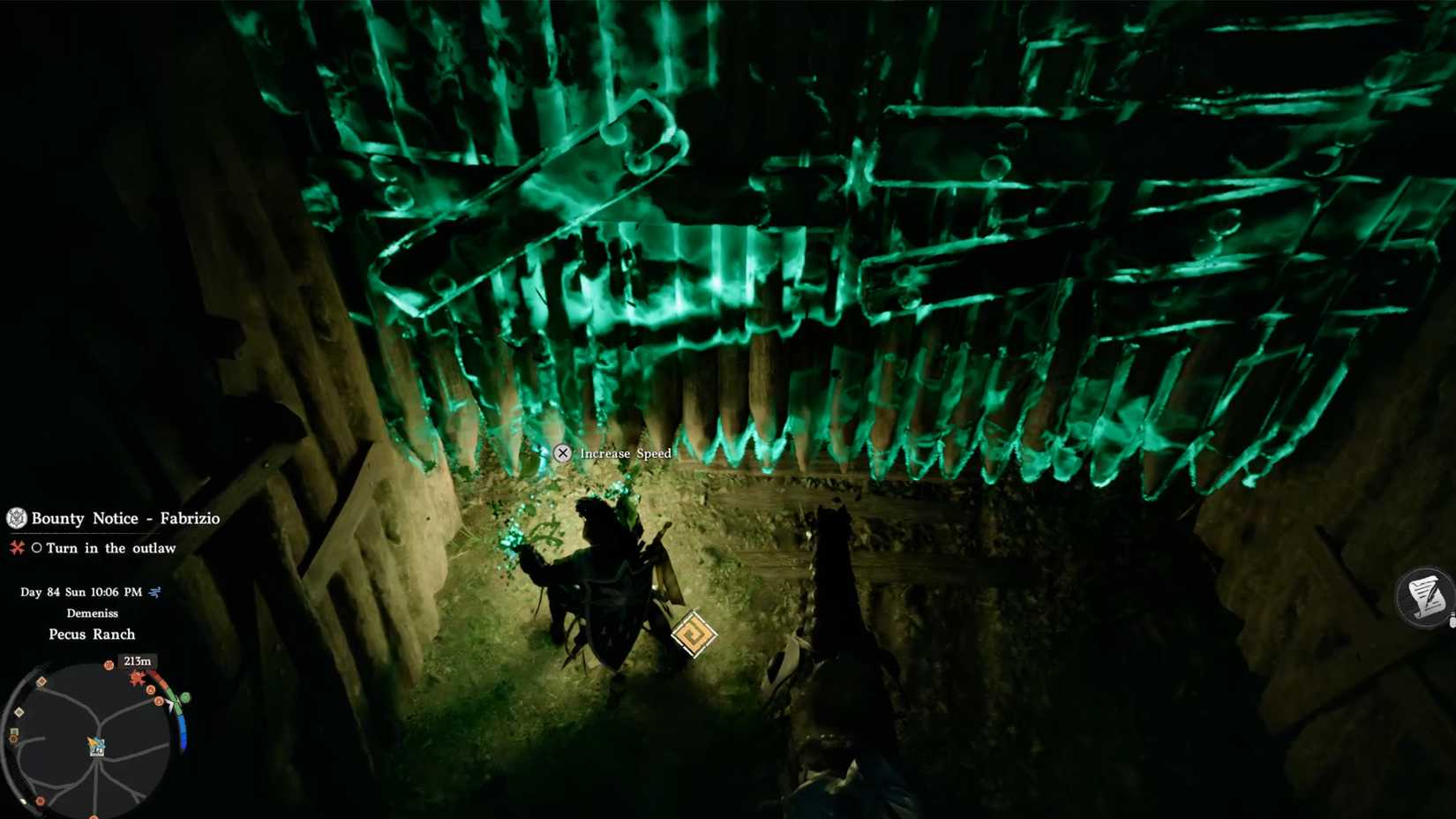 Fabrizio bounty 6 in Crimson Desert