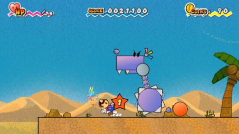 Super Paper Mario News, Trailer, Guides, and More