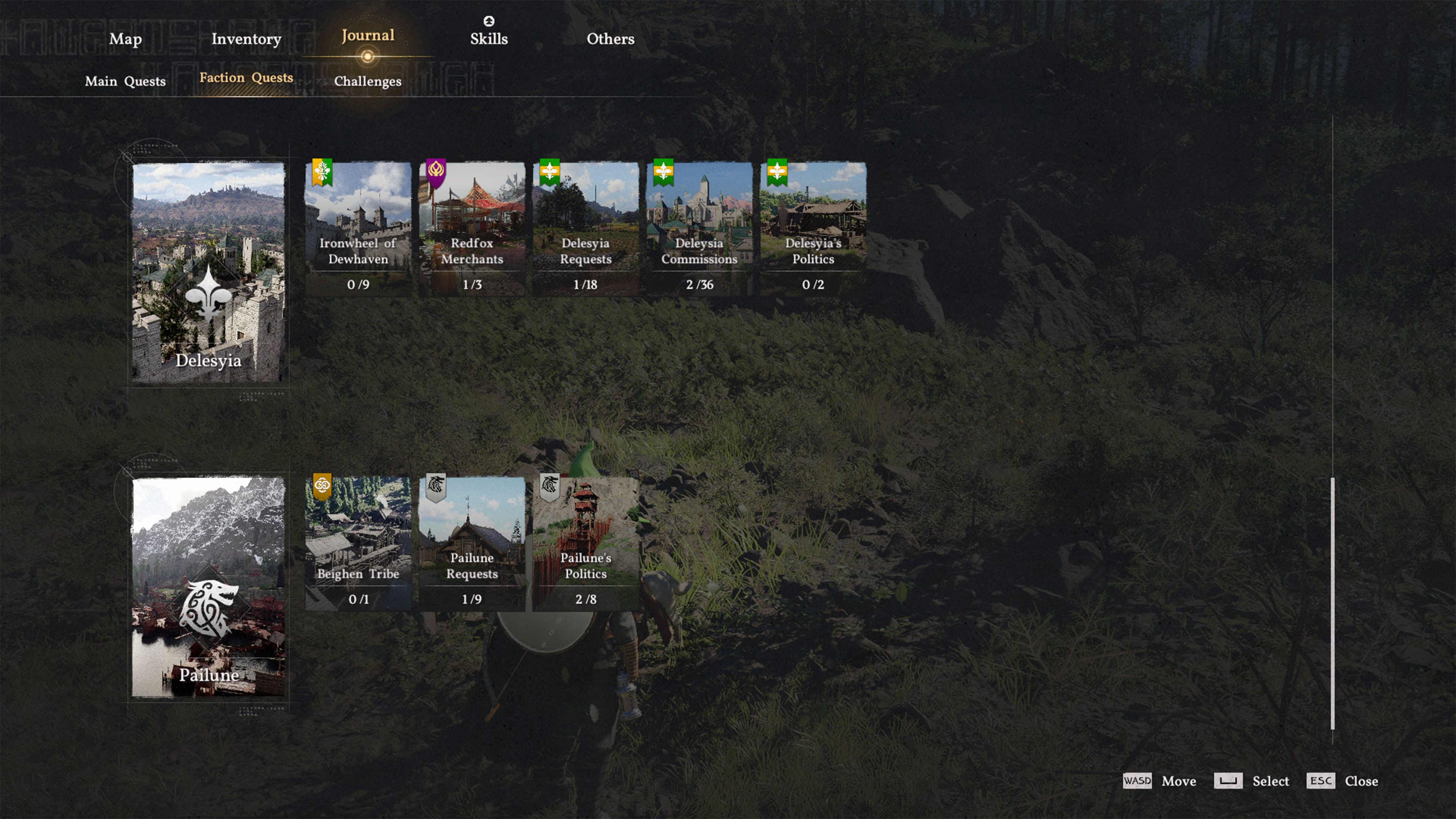 Where to Go & What to Do First in Crimson Desert