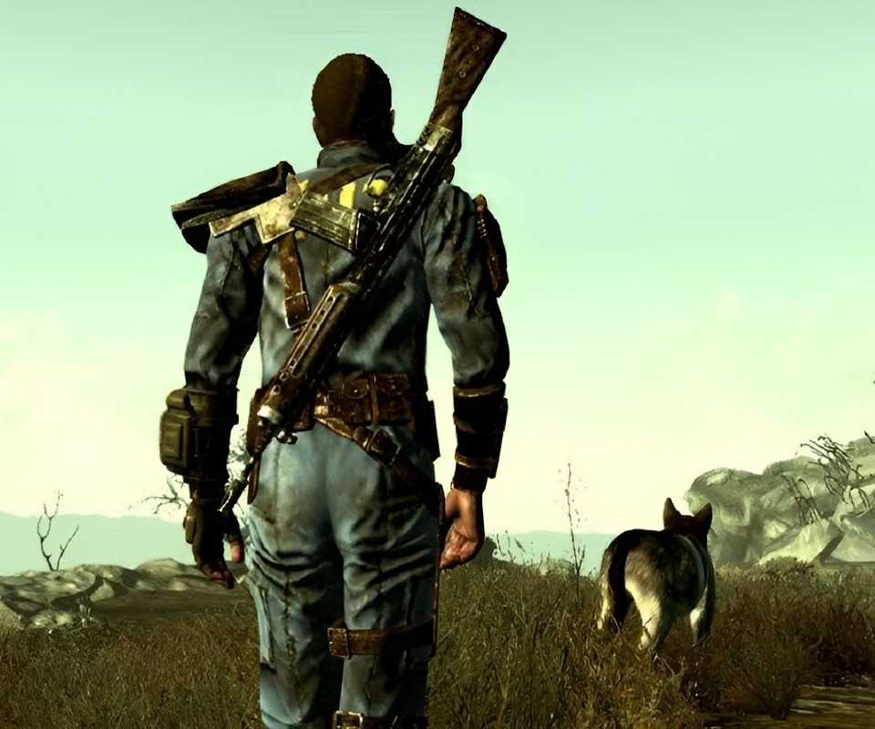 A toy company has seemingly confirmed Fallout 3 Remastered