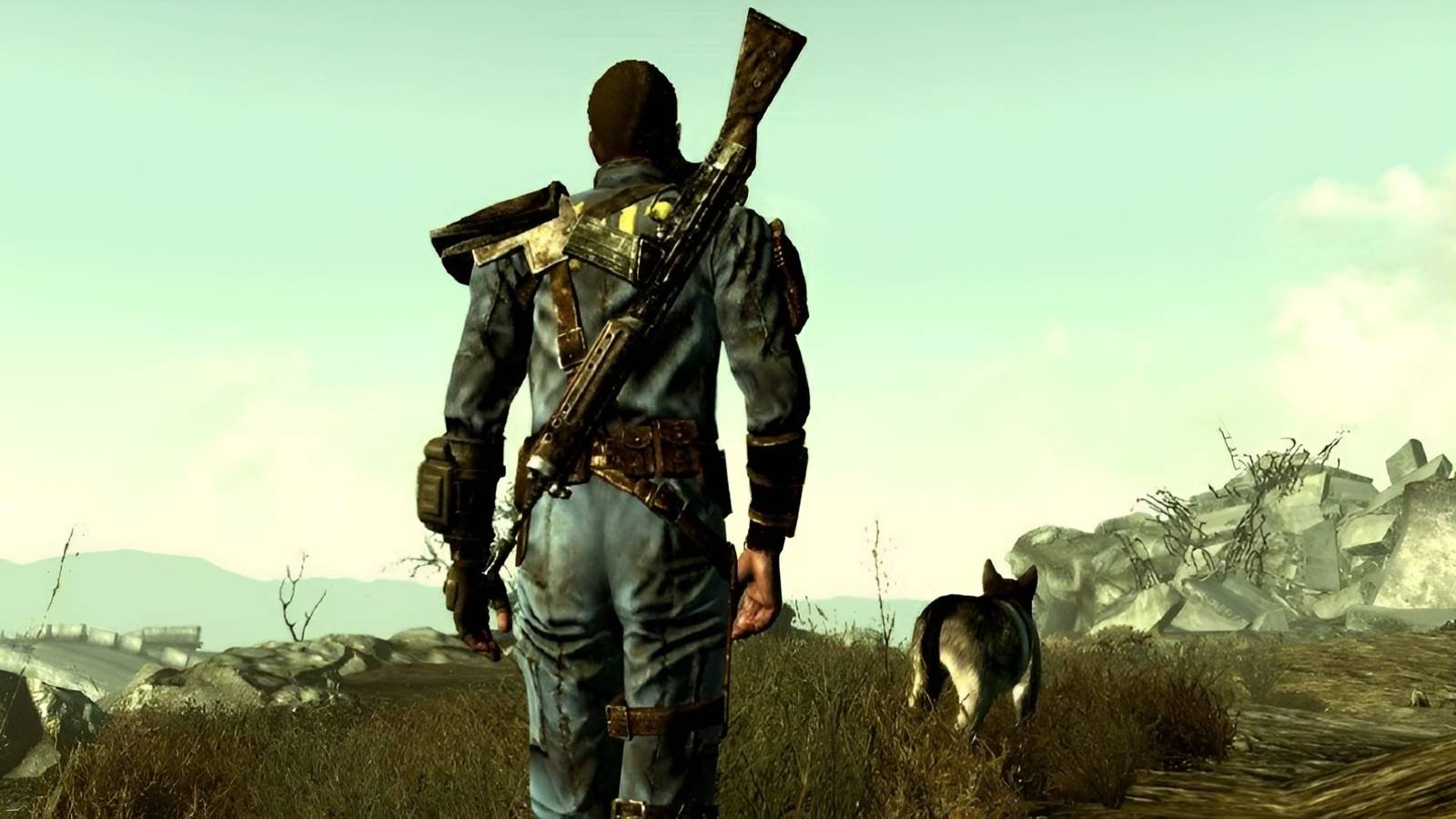 Fallout 3 Remaster Seemingly Confirmed by Unexpected Source Fallout 3 Remaster Seemingly Confirmed by Unexpected Source