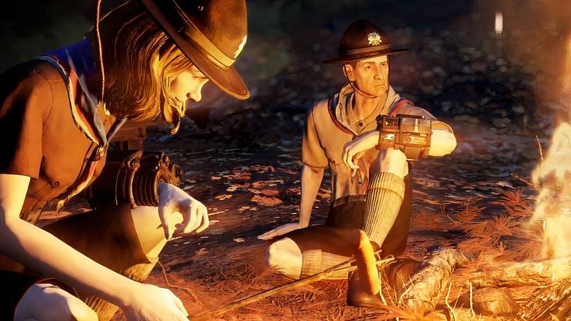 Fallout 76 Backwoods release trailer thumb