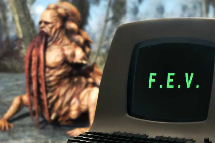 Fev Man Computer Fallout (TV Show) | GameRant