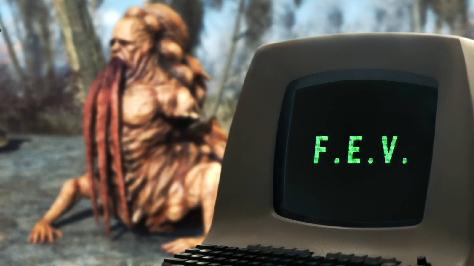 Fallout 76 Sets the Stage for a Scary Evolution of FEV Fallout 76 Sets the Stage for a Scary Evolution of FEV