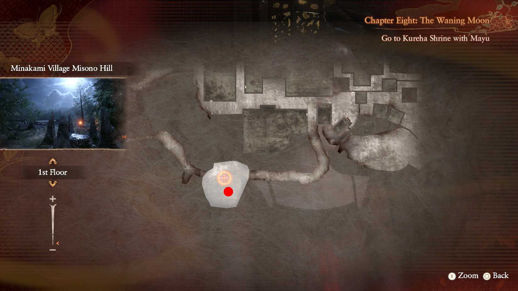 fatal frame 2 ryozo munakata side story