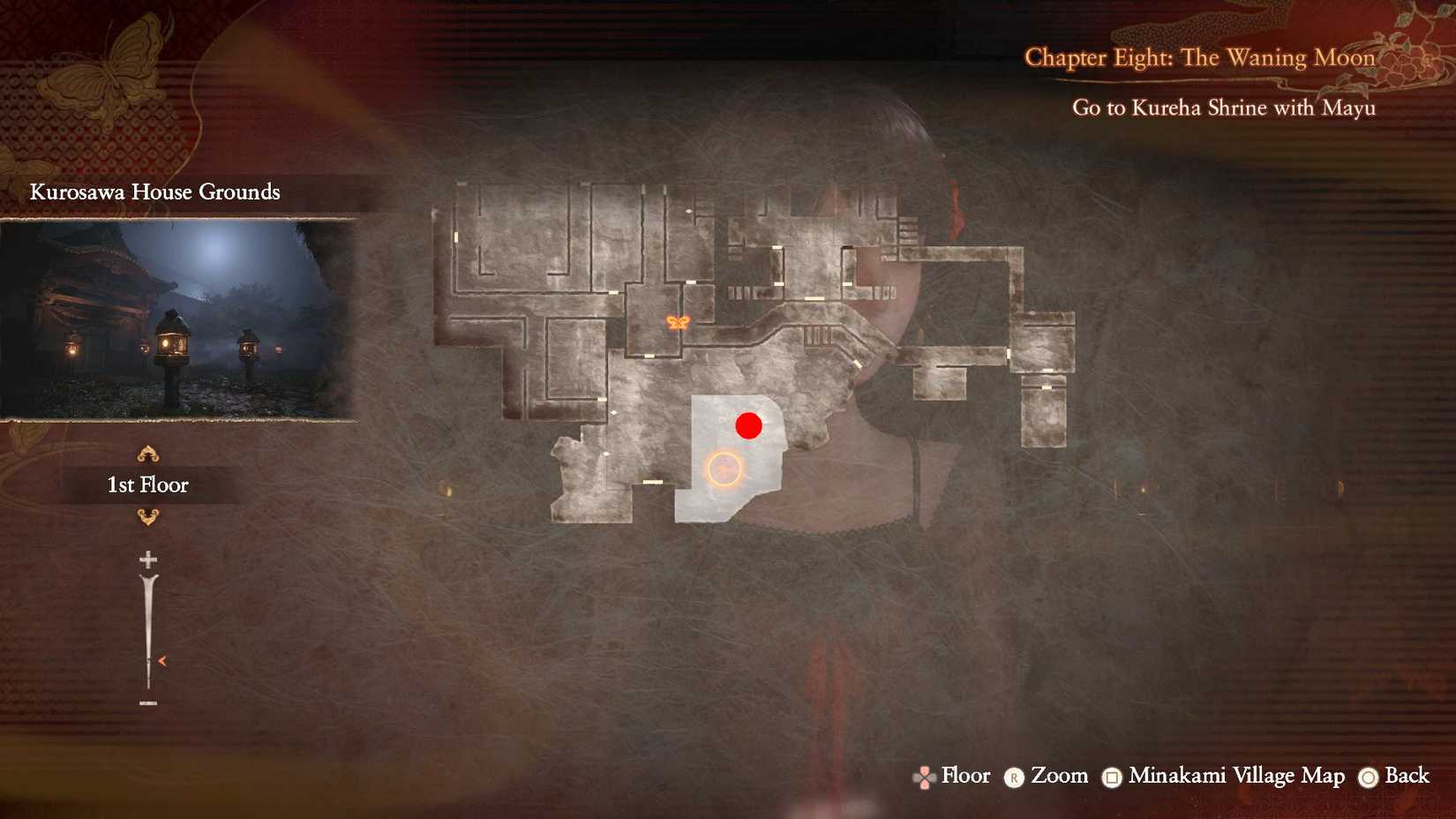 fatal frame 2 ryozo side story