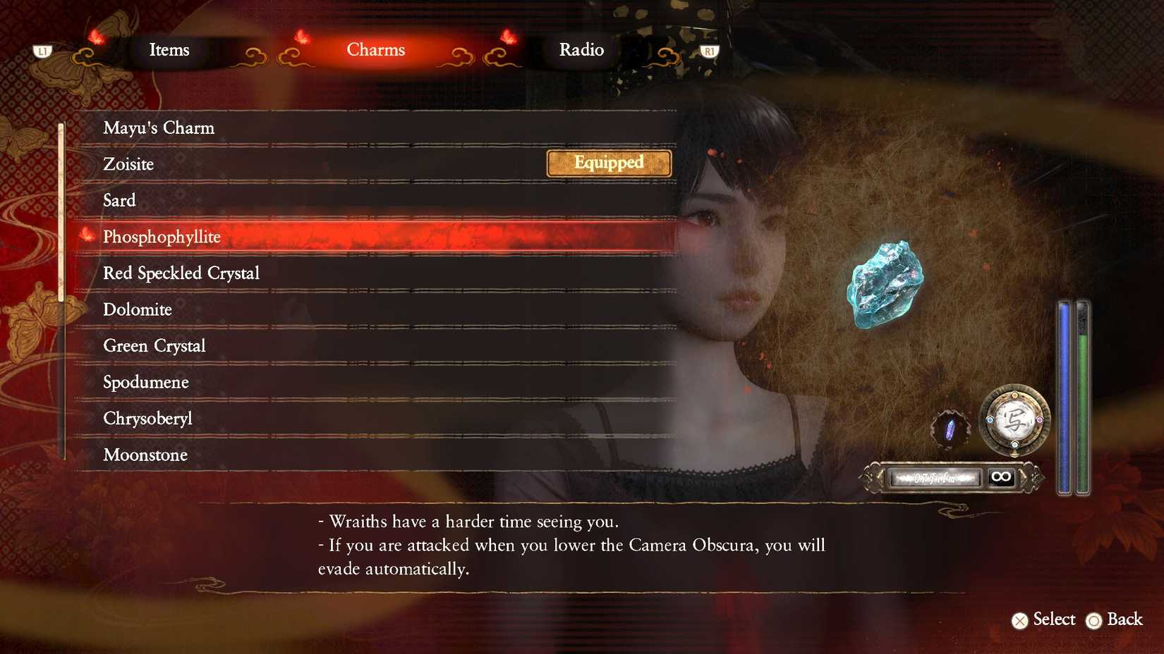 fatal frame 2 ryozo side story