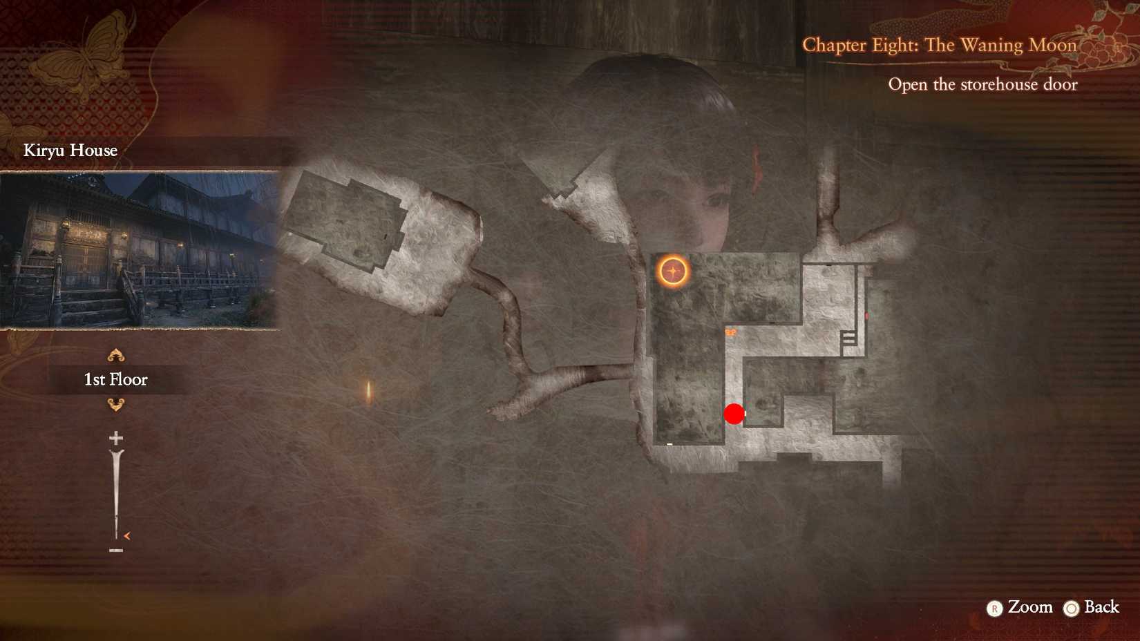 Fatal Frame Notes Chitose Tachibana Side Story Walkthrough in Fatal Frame 2 Remake