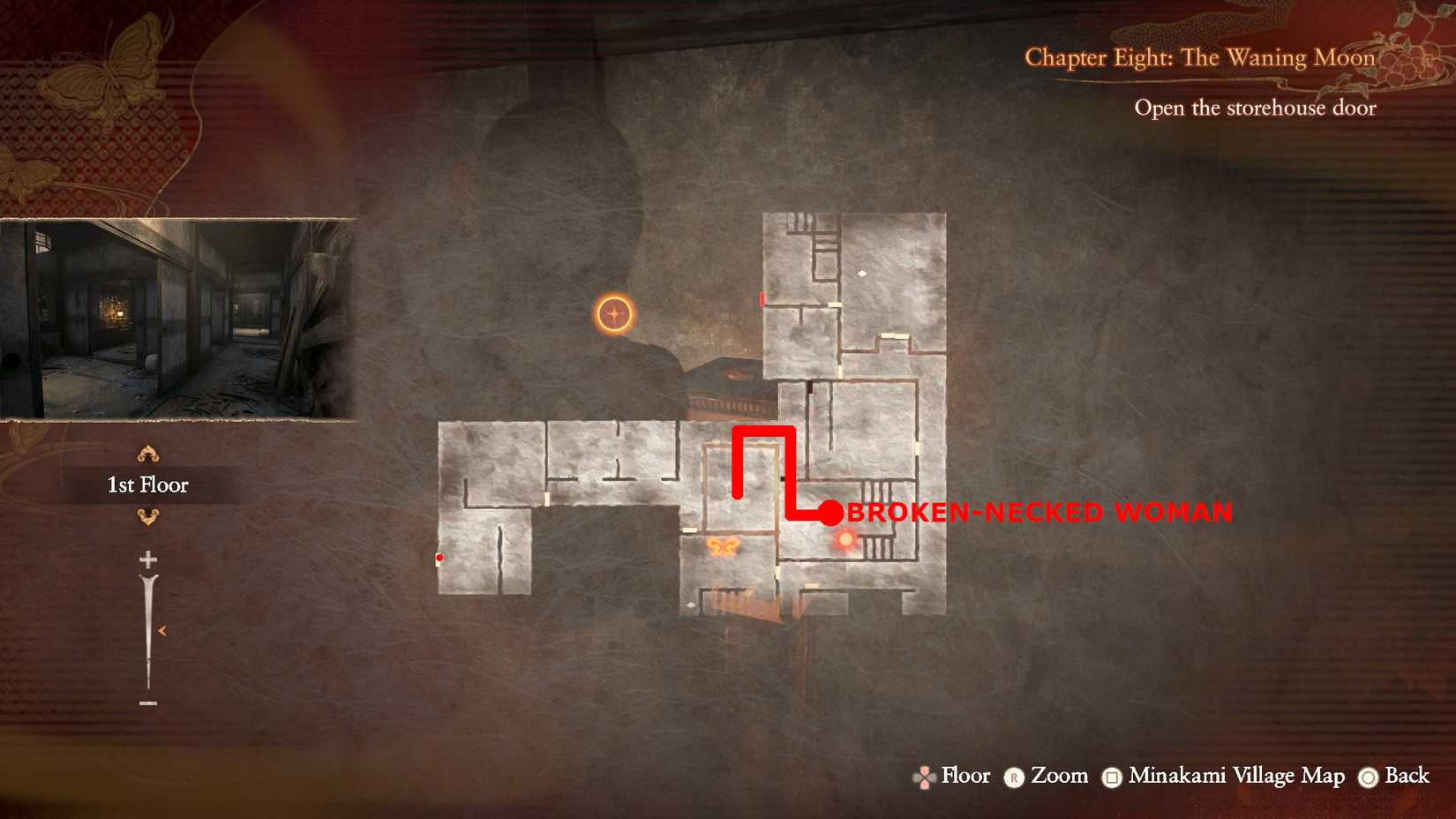 fatal frame 2 remake side story of chitose tachibana