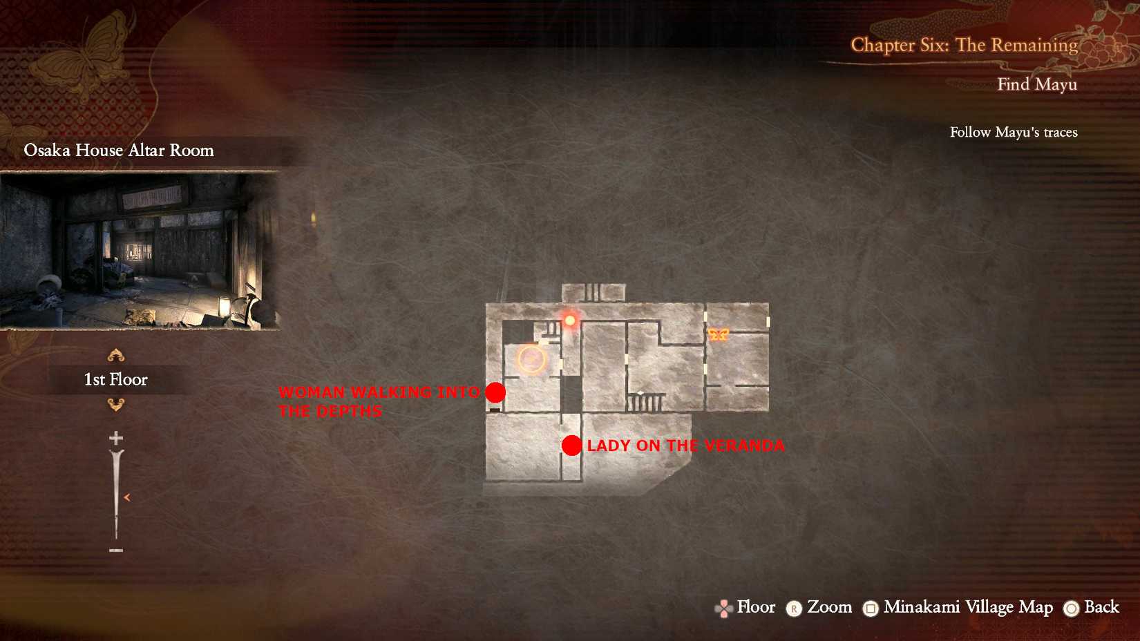 Fatal Frame 2 Remake Miyako Sudo Side Story