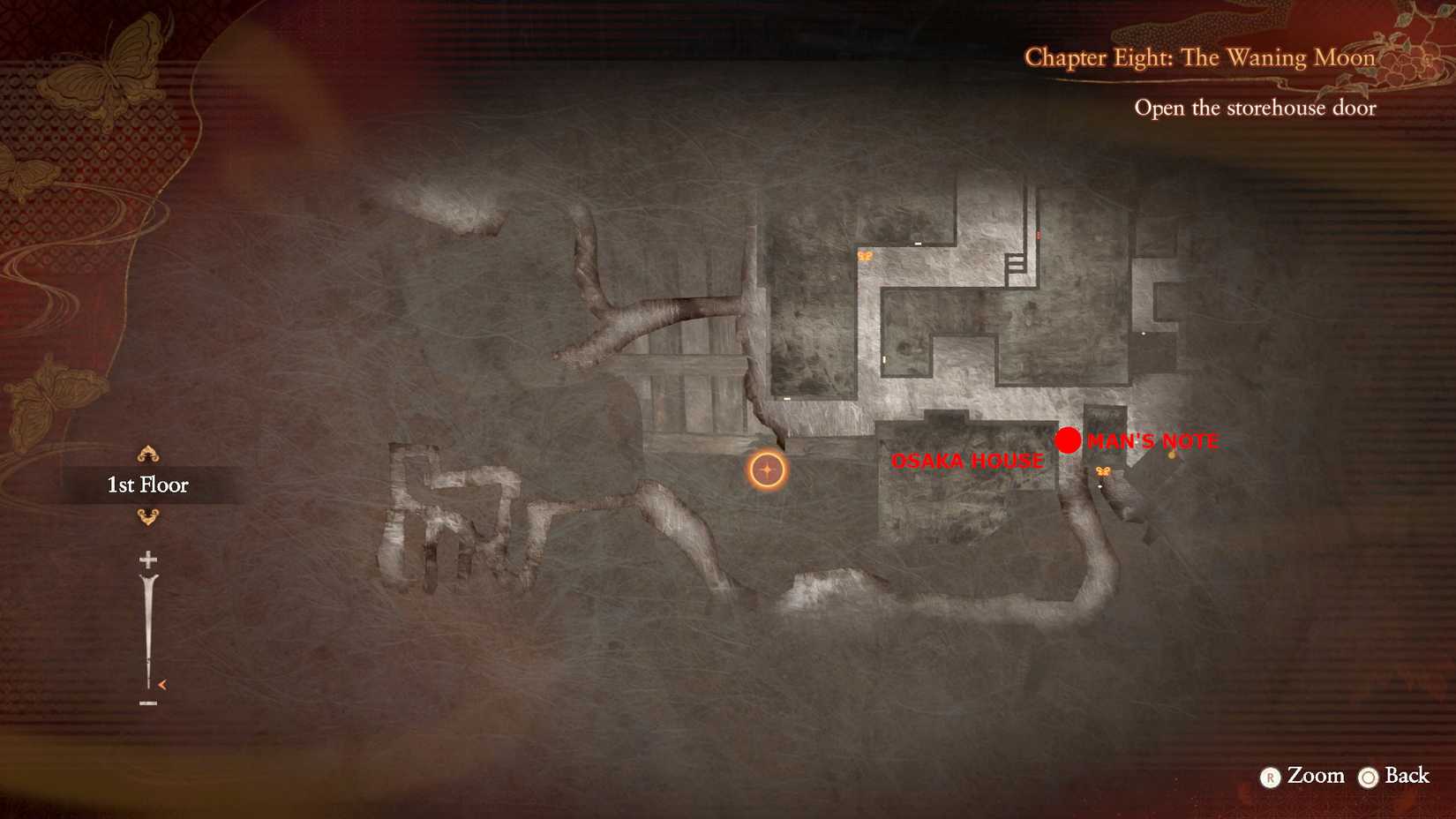 Masumi Makimura Side Story Walkthrough in Fatal Frame 2 Remake