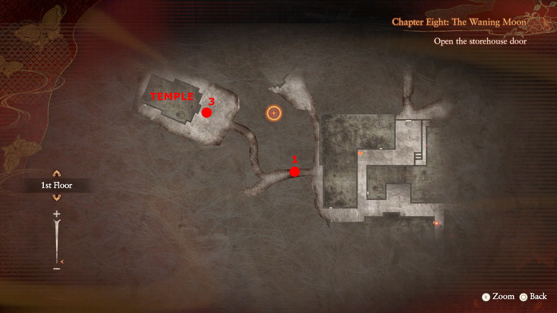 Masumi Makimura Side Story Walkthrough in Fatal Frame 2 Remake