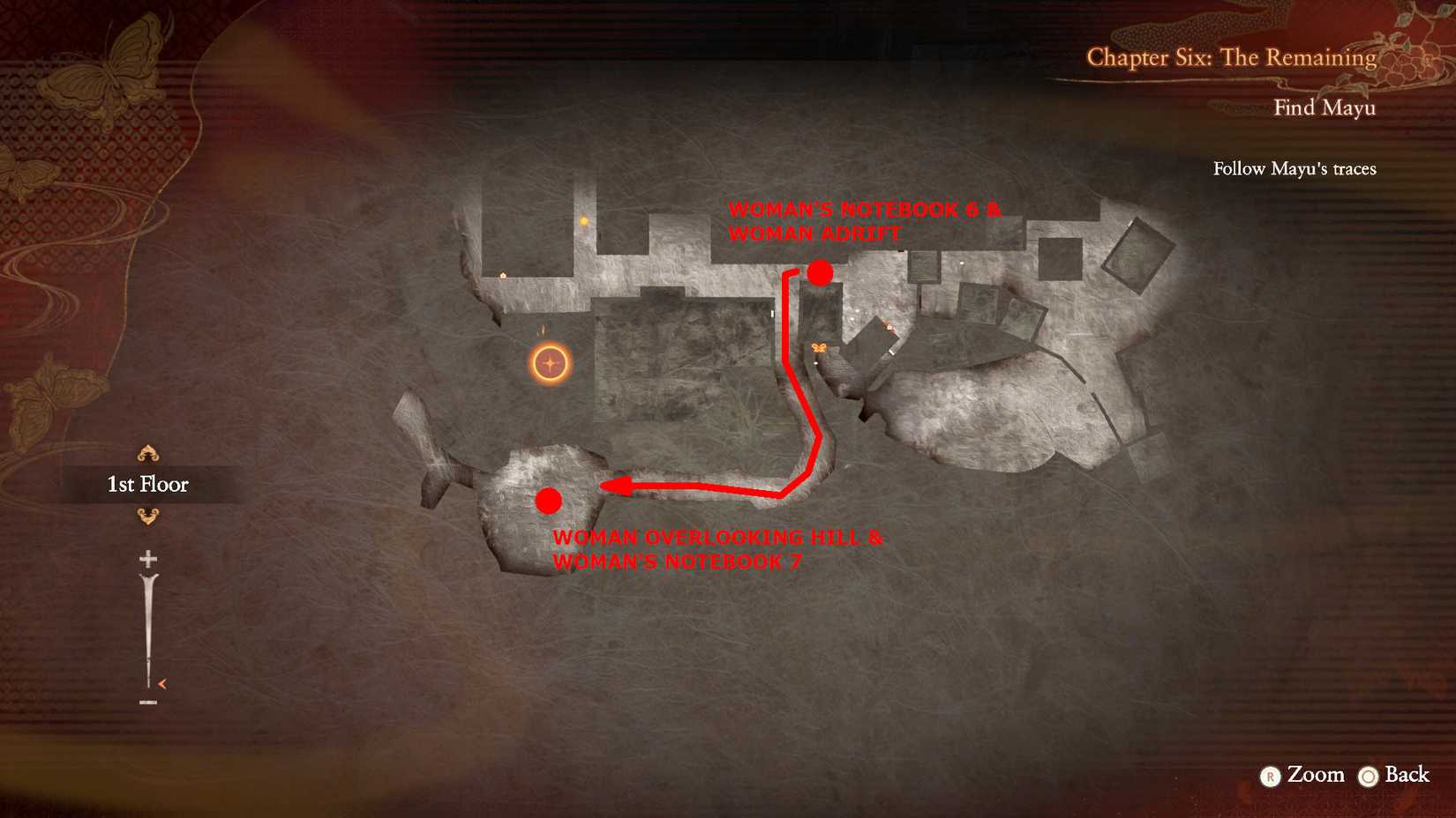 Fatal Frame 2 Remake Miyako Sudo Side Story